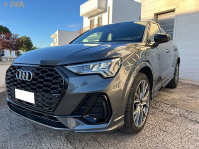 Audi Q3 Sportback 35 TDI quattro S tronic S line edition usata