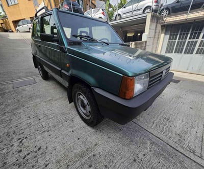 Fiat Panda 1100 i.e. cat 4x4 Trekking usata