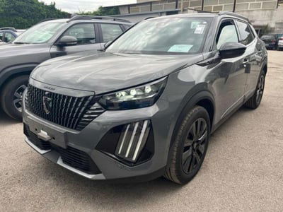 Peugeot 2008 1.2 hybrid GT 145cv e-dcs6 nuova