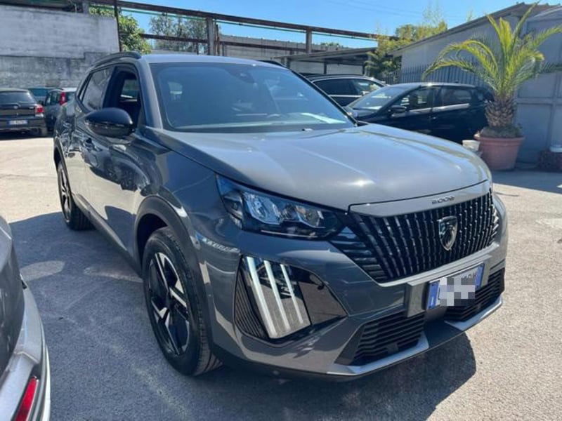 Peugeot 2008 PureTech 100 S&S Allure