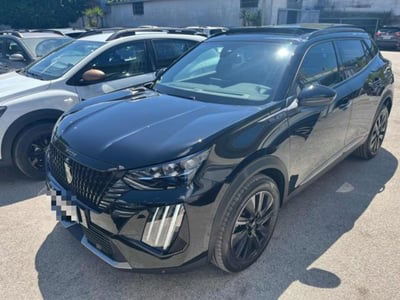 Peugeot 2008 1.2 hybrid GT 145cv e-dcs6 nuova
