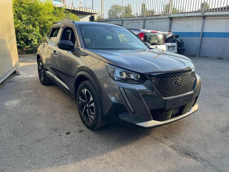 Peugeot 2008 PureTech 130 S&S EAT8 Allure Pack