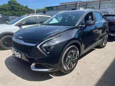 Kia Sportage 1.6 tgdi mhev Business 160cv dct nuova