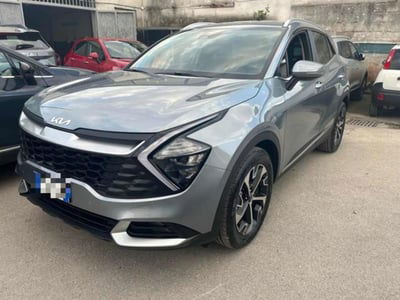Kia Sportage 1.6 CRDi MHEV GT-line nuova