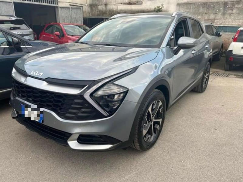 Kia Sportage 1.6 CRDi MHEV GT-line