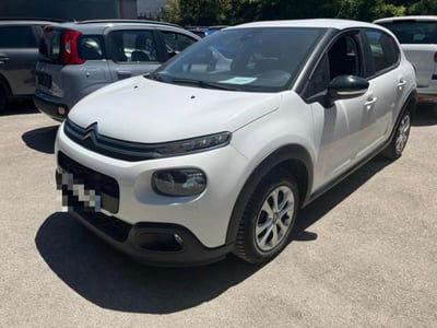 Citroen C3 1.2 puretech You s&s 83cv neopatentati usata