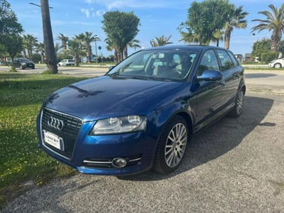 Audi A3 Sportback 2.0 TDI F.AP. Ambition usata