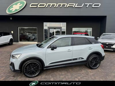 Audi Q2 Q2 30 TDI S tronic Identity Black usata