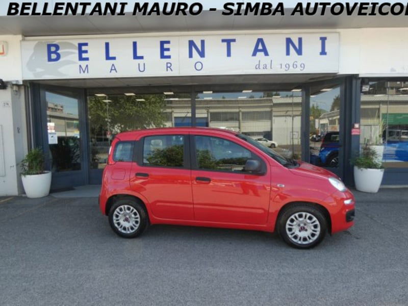 Fiat Panda 1.0 firefly hybrid s&s 70cv 5p.ti