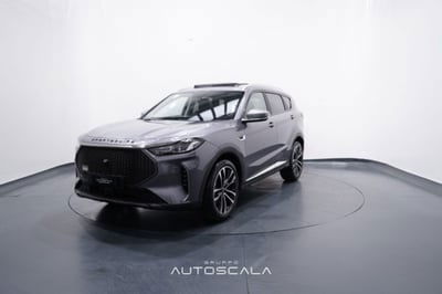 Sportequipe Sportequipe 7 GTW Sportequipe 7 GTW 1.5 turbo 156cv dct nuova