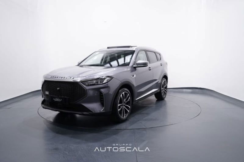 Sportequipe Sportequipe 7 GTW Sportequipe 7 GTW 1.5 turbo 156cv dct