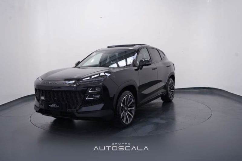 Sportequipe Sportequipe 6 GT Sportequipe 6 GT 1.5 turbo Gpl 156cv dct