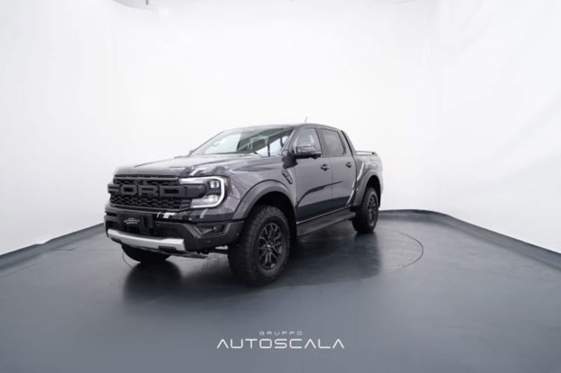 Ford Ranger Pick-up Raptor 2.0 ecoblue 210cv auto