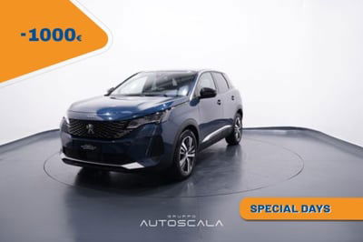 Peugeot 3008 BlueHDi 130 S&S EAT8 Allure Pack usata