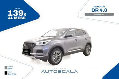 Dr dr 4.0 4.0 1.5 Bi-Fuel GPL usata