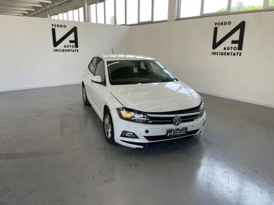 Volkswagen Polo 1.0 TGI 5p. Comfortline BlueMotion Technology