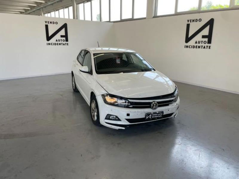 Volkswagen Polo 1.0 TGI 5p. Comfortline BlueMotion Technology