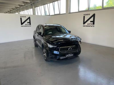 Volvo XC40 T4 Recharge Plug-in Hybrid automatico Core usata