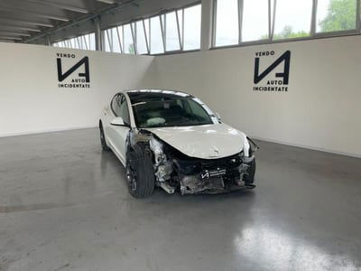 Tesla Model 3 Model 3 Long Range Dual Motor AWD usata