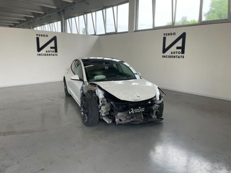 Tesla Model 3 Model 3 Long Range Dual Motor AWD