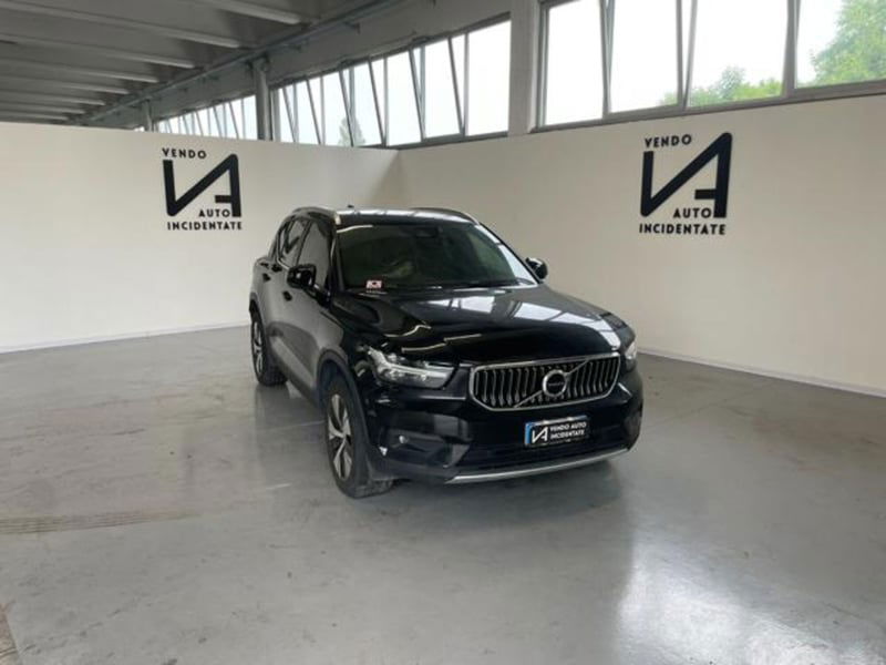 Volvo XC40 T5 Recharge Plug-in Hybrid Inscription Expression
