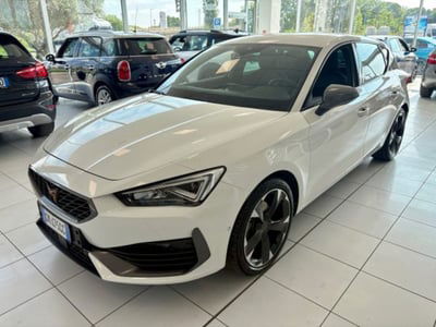 Cupra Leon Leon 1.5 hybrid 150cv dsg usata