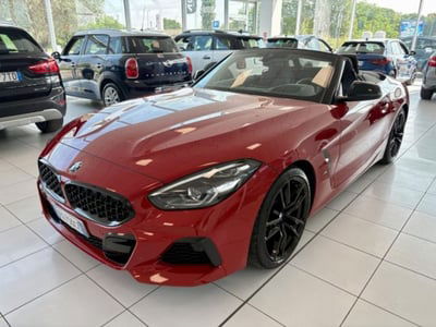 BMW Z4 Cabrio Z4 sDrive30i Msport usata