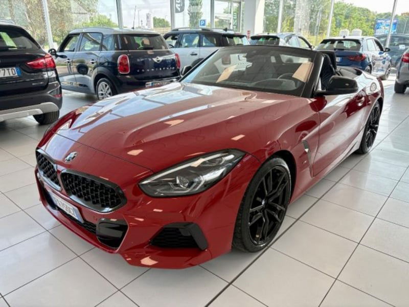 BMW Z4 Cabrio Z4 sDrive30i Msport