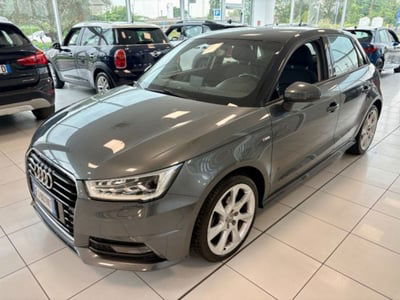 Audi A1 Sportback 1.4 TDI Sport usata