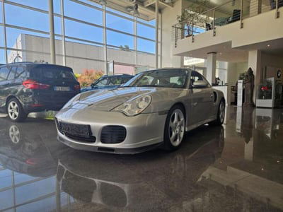 Porsche 911 Coupé Turbo cat usata