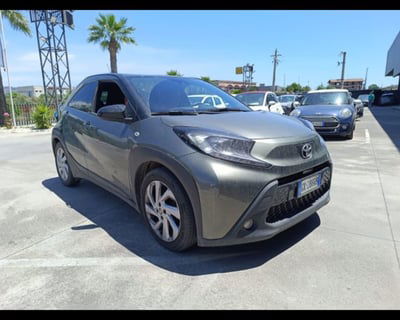 Toyota Aygo X 1.0 VVT-i 72 CV 5p. Undercover S-CVT usata