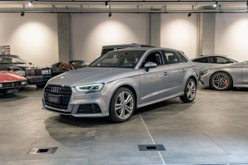 Audi A3 Sportback 30 TDI S tronic Sport