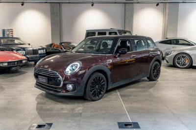 MINI Mini Clubman 2.0 Cooper D Untold Clubman usata