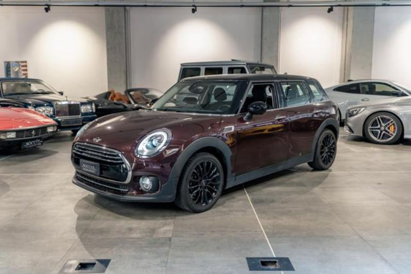 MINI Mini Clubman 2.0 Cooper D Untold Clubman