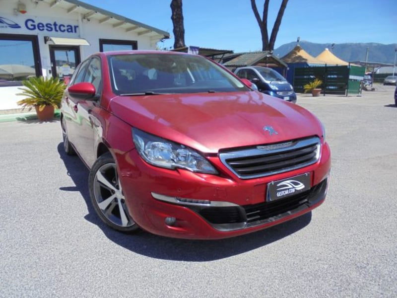 Peugeot 308 SW BlueHDi 120 S&S Allure