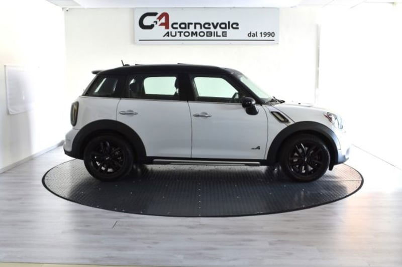 MINI Mini Countryman 1.6 Cooper S Countryman