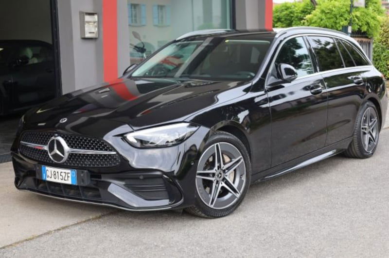 Mercedes-Benz Classe C Station Wagon 200 d Mild hybrid Premium Pro