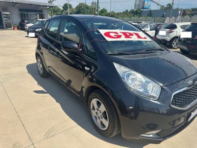 Kia Venga 1.4 EcoGPL Cool usata