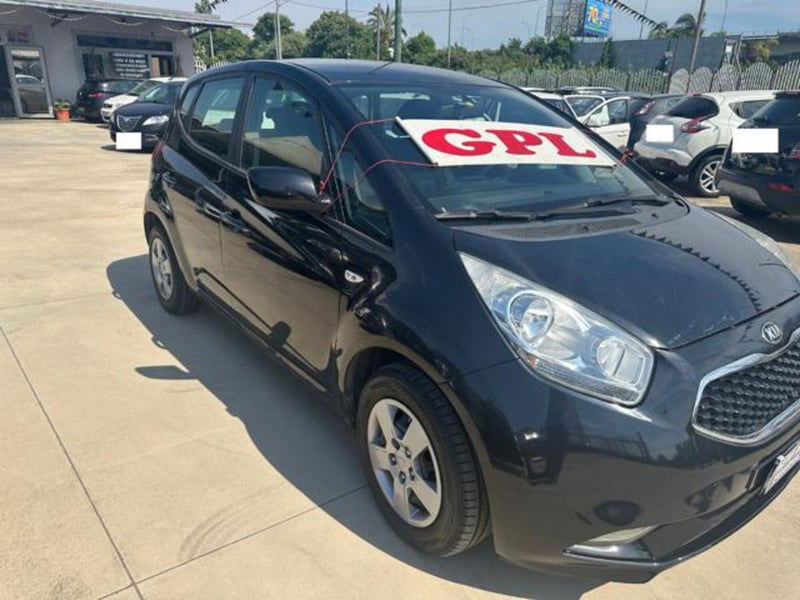 Kia Venga 1.4 EcoGPL Cool