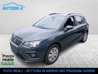 SEAT Arona 1.0 TGI Style usata