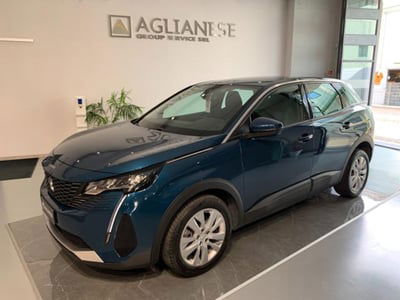 Peugeot 3008 BlueHDi 130 S&S EAT8 GT Pack usata