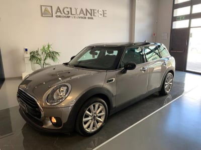 MINI Mini Clubman 2.0 Cooper D Business Clubman usata