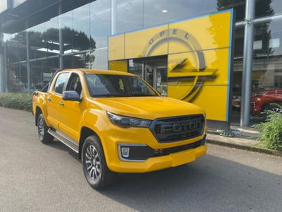 Foton Tunland Tunland G7 2.0 tdi nuovo