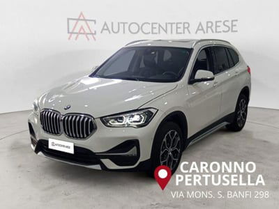 BMW X1 sDrive18d xLine Plus usata