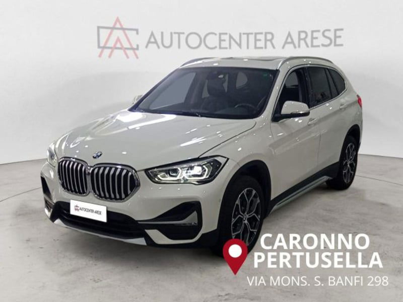 BMW X1 sDrive18d xLine Plus