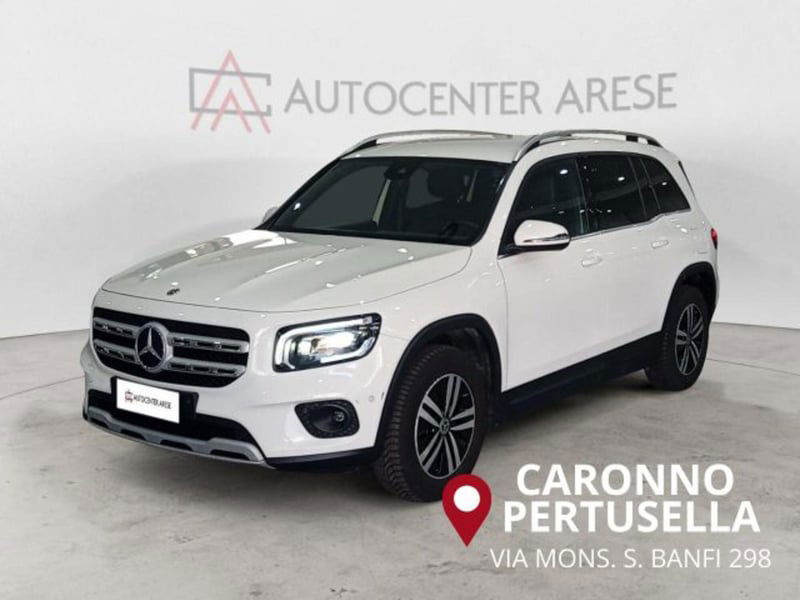 Mercedes-Benz GLB 200 d Business Extra auto 7p.ti