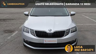 Skoda Octavia Station Wagon 1.6 TDI CR 115 CV Wagon Ambition usata