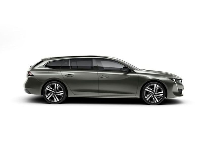 Peugeot 508 SW BlueHDi 130 Stop&Start EAT8 Allure Pack