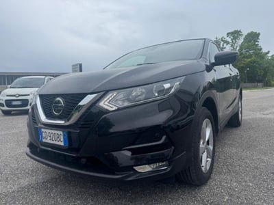 Nissan Qashqai 1.5 dCi 115 CV DCT Tekna usata