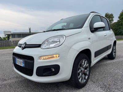 Fiat Panda 0.9 TwinAir Turbo Natural Power Lounge usata
